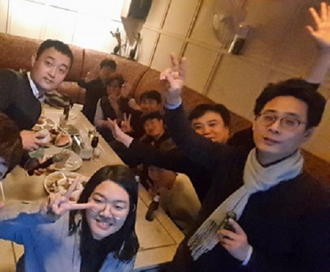 2016년도 연구실 망년회