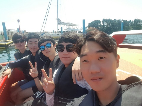 2017년도 하계 제주도 여행