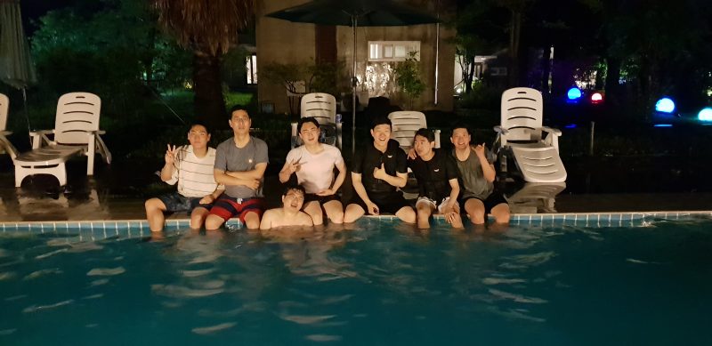 2018년도 하계 제주도 여행