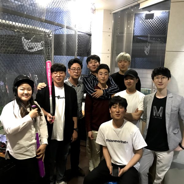 2019년도 상반기 연구실 모임