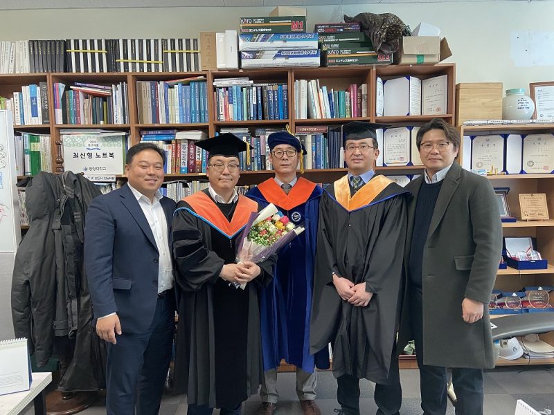 2021년도 석박사 졸업식