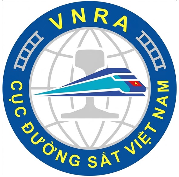 베트남 철도청 로고