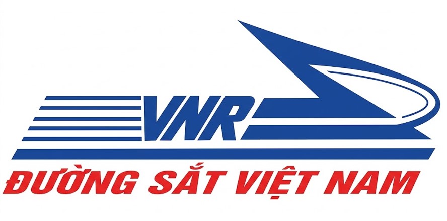 베트남 철도공사 로고