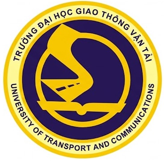 교통·통신대학교 (UTC) 로고